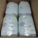 Pampers Swaddlers Diapers, Size 1 (8-14 lbs), 164 Count, Absorbent, Keeps Baby Dry and Comfortable, Skin Safe Disposable Baby Diaper 