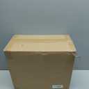 Cereal Dispenser Countertop 2Pc, Cereal Containers Storage, 5L Organization and Storage Containers for Kitchen, Dry Food Dispenser for Rice, Grains, Nuts, Snack,Oatmeal, Pet food, White