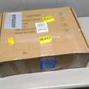 XZETORA Shower Niche SMC Material 40(20+14+6) X16in Niche for Shower Wall Shower Niches Ready for Tile Shower Niche Shelf Black