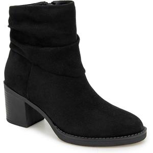 Women's Kensie Jiannis BLK, Size 8