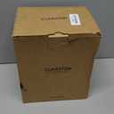 Clarston 2L Cool Mist Humidifier for Bedroom with 360° Adjustable Nozzle, High and Low Mist Levels, Ultra-Low Noise, Light-Off, No BPA, Auto Shut Off, Ideal Baby Humidifier with Easy Top Filling