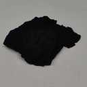 Back From Bali Womens Cropped Wide Leg Pants Trouser Comfort Solid Elastic Waist (4XL) (Black)