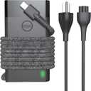 65W USB C New Slim Laptop Charger Power Cord Compatible with HP Elitebook, Envy X360, Spectre X360, Chromebook, Probook, Zbook, Elite X2 Type C Ac Adapter Fast Charging Computer Charger