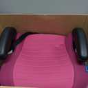 Graco TurboBooster 2.0 Backless Booster Car Seat, Trisha, Travel Booster Seat for Children Ages 4-10, Weight 40-100 Pounds and Height up to 57 Inches