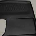 Wireless Charging Anti-Slip Mat for Grand Highlander Accessories, Black Silicone Protective Pad for 2025 2024 Grand Highlander Accessories