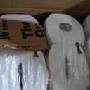 Bounty Paper Towels Quick Size, White, 16 Family Rolls = 40 Regular Rolls