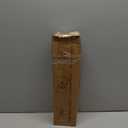 Upgraded Door Draft Stopper for Bottom of Door, Under Door Gap Filler for Big Gap, No Folding Required, Flexible Installation Door Sweep soundproofing Strip for Home & Apartment, 28-32in, Brown