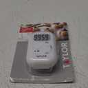 Taylor Multi-Alert (Sound, Light, Vibration) Digital Timer, Standard, White