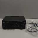 Stereo Receiver & Amplifier Home Audio Amp, AK45 Bluetooth Receiver for Home Stereo, 300Wx2, Bluetooth 5.0, 2 Channel, w/FM & Karaoke, w/USB/SD/RCA/MIC/FM in, w/Remote, for Garage Party Market