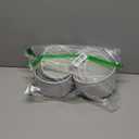 Pizza Dough Proofing Box | 1300 ml and 700 ml Silicone Stackable Pizza Dough Proofing Containers | Pizza Proofing Container for Family Size Dough