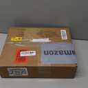 Amazon Basics File Folders with Tabs for Filing, 1/3-Cut Tab, Assorted Positions, 8.5x11 inches, Letter Size, Manila, Pack of 100