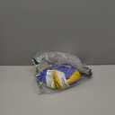 Senston Volleyball Official Size 5 - Waterproof Indoor/Outdoor Soft Volleyball for Kids Youth Adults,Beach Play, Game,Gym,Training (blue)