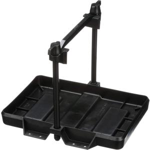 Attwood 9090-5 Adjustable Battery Tray, (10 5/8 inches x 6  inches x 8 ")