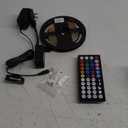 Multicolor Strip Lights, 16.4'