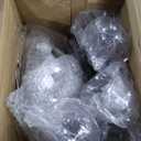 Nostalgia LPF230 3-Tier Lighted Party Fountain, Holds 1.5 Gallons, LED Lighted Base, Includes 8 Reusable Cups