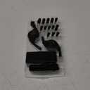 ReTrak Retractable Universal Ultrabook/Netbook/No... Charger, Black (ETCHGNBUNN)