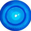 Outward Hound Lil' Snoop Interactive Treat Dispensing Dog Toy, Puzzle Ball Slow Feeder for Small to Medium Dogs, Mint-Scented for Mental Stimulation & Boredom Relief, BPA-Free, 3.9-Inch, Blue