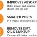 Clarisonic Mia 2 Sonic Facial Cleansing Device, 2 Speeds, White