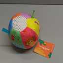 Move2Play, Hilariously Interactive Baby Ball with Music & Sound Effects | First Birthday Gift | Toddler Toy for Boys & Girls | Age 6, 9, 12, 18+ Month | 1, 2+ Year's Old (Baby Ball)