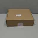 2 Pack Under Desk Drawer Slide Out, Self Adhesive Under Desk Drawers Large 9.5" and Small 8.3" Under Table Hidden Storage Drawer Stick on Drawers Desk Accessories & Workspace Organziers Black