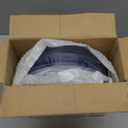 EI 60pcs Blue and White Floral Plastic Plates Fancy Blue Floral Disposable Heavy Duty,10.25inch Dinner Plate and 7.5inch Dessert Plate, Disposable Nice Plastic Plates for Party, Wedding(Value, Elegant )