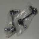 LCWRGS Rear Sway Bar Links Replacement for 2002-2009 Chevrolet Trailblazer EXT SSR GMC Envoy XL XUV Saab 9-7x Buick Rainier Isuzu Ascender Oldsmobile Bravada, K6667 K6668