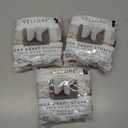 Vellure Door Draft Stopper for Bottom of Door - Premium Door Sweep for Bottom of Door/Weather Stripping Door Seal (Save Energy installs Quickly and Easily) Door Strip Ideal for (White)