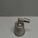 2 PCS 304 Steel Water Float Valve, Water Level Control Water Tank Traditional Float Valve Upgrade (1/2 inch Side Inlet)