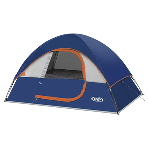 Camping Tent 2 Person, Waterproof Windproof Tent with Rainfly Easy Set up-Portable Dome Tents for Camping…