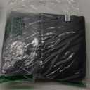 VACVELT 5 Piece Pinch Pleated Duvet Cover Full/Queen Size Set, Charcoal Black Pintuck Duvet Cover with Zipper & 8 Ties, Shabby Chic Microfiber + 2 Pillow Shams + 2 Pillowcases, No Comforter