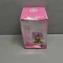 Cherry Blossom Bonsai Tree House Building Flowers Set for Adults, 1382 Pcs Micro-Particle Ideas Sakura Tree Building Blocks, Complete with String Lights, Dust Cover, and Wooden Base