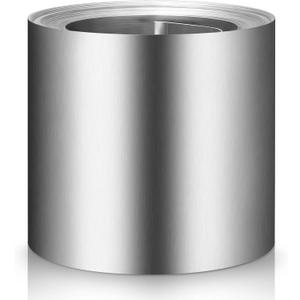 Hicarer 50ft Long x 8 Inch Width x 0.01 in Thick, Galvanized Roll Waterproofing Roof Flashing for DIY Garden Prevention of Roof Stains Home Panel Measurements General Purpose Hicarer 50ft Long x 8 Inch Width x 0.01 in Thick, Galvanized Roll Waterproofing Roof Flashing for DIY Garden Prevention of Roof Stains Home Panel Measurements General Purpose