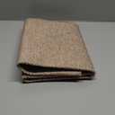SHACOS Easy Jute 2x3 ft Washable Non-Slip Runner Rug - Natural Woven Farmhouse Rug for Entryway, Hallway, Patio & Kitchen - Durable, Stain Resistant Indoor/Outdoor Carpet, Neutral Beige