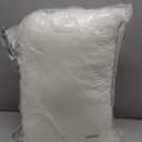 Beckham Hotel Collection Bed Pillows King Size Set of 2 - Down Alternative Pillow for Back, Stomach or Side Sleepers (White)