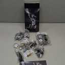 370 Pieces Johnny 5 Robot Building Set, Johnny Five Robot Model Toys, Compatible with Lego, Educational Gift Set for Ages 8-14 Boys