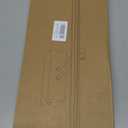 FUNCHDAY Picture Light, 5000mAh Battery Operated Picture Light for Wall, Wireless Remote Painting Light with Timer and Dimmable, 16Metal Art Light for Display, Wall, Artwork, Portrait, Gallery - Brass