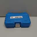 22PCS Wheel Locking Nut Key Kit Compatible with VW VAG Volkswagen, Wheel Lock Nut Socket Adapter Set, Anti-Theft Lug Removal Tool, Anti-Theft Screw Remover Repair Tool