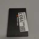 SUNFWR Leather Bands Compatible with Apple Watch Band for Men Women, Genuine Leather Replacement Strap for iWatch 42mm(Series 3 2 1) 44mm 45mm 46mm 49mm (Red (Red Brown/Titanium)