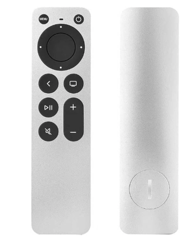Replacement for Apple TV Remote, Apple Remote for Apple TV 4K/ Gen 1 2 3 4/ HD A2843 A2737 A2169 A1842 A1625 A1427 A1469 A1378 A1218