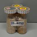 8 inches WOODEN CANDLE HOLDER, Set Of 3