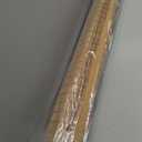 LazBlinds No Drill Bamboo Roman Shades, 45" W x 64" H, Malay Oak