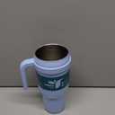 Base Brands Reduce Cold-1 Mug, 40 Oz, Glacier