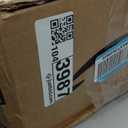 Deluxe Ironing Board with Heat Resistant Cover and Thicken Felt Pad, Heavy Sturdy Legs, Full Size Hanger Iron Board, Foldable (L-Grey)