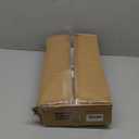 WOPITUES Floating Shelves with Black Metal Guardrail, Shelves for Wall Decor Set of 3, Wall Shelves for Bedroom, Bathroom, Kitchen, Living Room, Plants, Picture Frames, Art- Black, Size: 15.7 inch