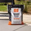 Traeger Grills Hickory 100% All-Natural Wood Pellets for Smokers and Pellet Grills, BBQ, Bake, Roast, 18 lb. Bag