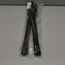 2 Pcs Car Seat Gap Filler Organiser, Car Gap Filler for Cars, SUVs & Trucks (Black)