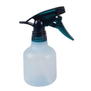 Tolco 8oz Frosted Fashion Spray Bottle, Blue