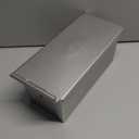 USA Pan Bakeware Pullman Loaf Pan With Cover, 9 x 4 inch, Nonstick & Quick Release Coating, Made in the USA from Aluminized Steel