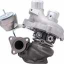 DL3Z-6K682-E Turbocharger For Ford F-150 Expedition Transit 3.5L EcoBoost, Turbochargers for machines, Left - Driver Side