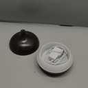 Diffusers for Essential Oils Large Room, 550ml Essential Oil Diffusers with Remote Control, Ultrasonic Oil Diffuser with Timer, 7 Colors Light for Bedroom